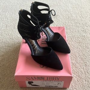 Sam & Libby heels